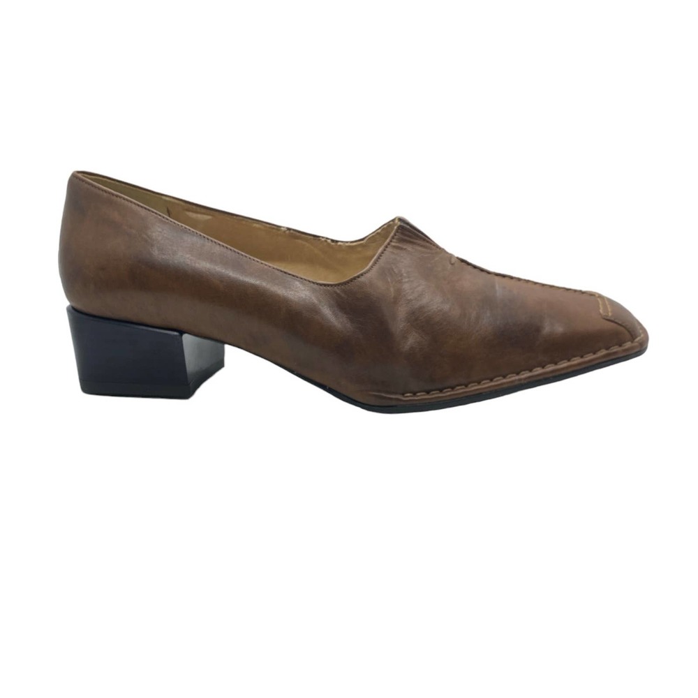 Ara Flex Leather Loafers Size 10